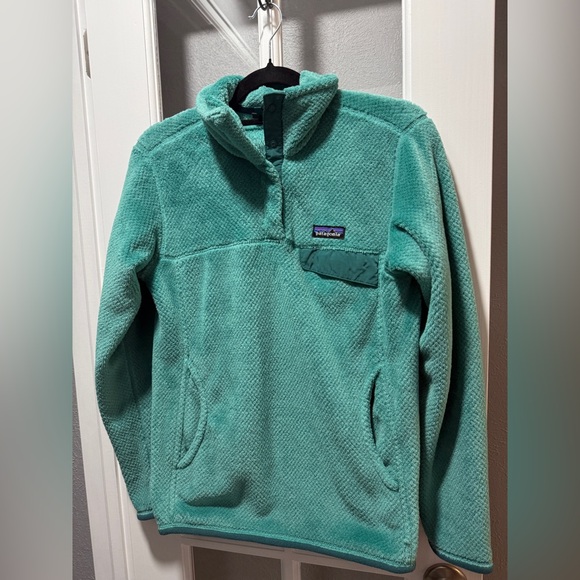 Patagonia Women's Re-Tool Half-Snap Pullover - Picture 2 of 12